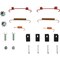 Centric Parts Parking Brake Hardware Kit, 118.51018 118.51018 - alternate 1